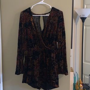 Charlotte Russe romper
